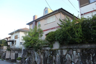 【外観】 | 大津市水明2丁目16-15　中古戸建