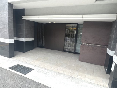 【エントランス】 | ワコーレ神戸本山中町