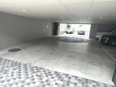 【駐車場】 | ワコーレ神戸本山中町