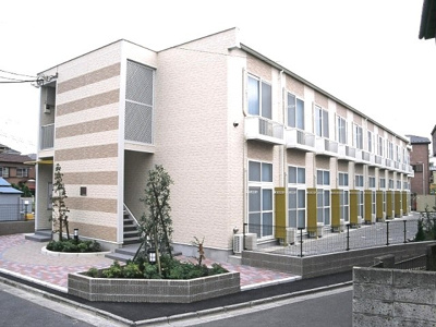 【外観】 | グランデ瑞江