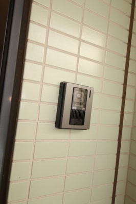 【エントランス】 | ハイツＫ15 | ゆとりのあるエントランスです