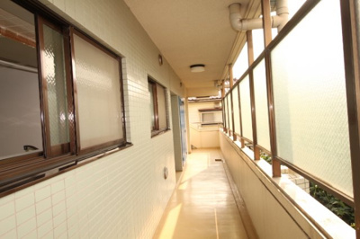 【エントランス】 | ハイツＫ15 | 落ち着いたエントランスです