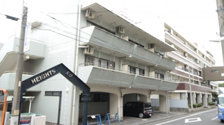 【外観】 | 千葉駅より徒歩5分　2ＤＫマンション