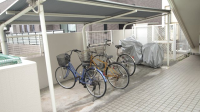 【その他共用部分】 | ハイツＫ15