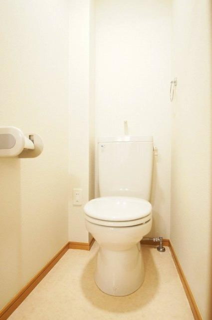 プレッソ天神のトイレ|プレッソ天神(1K）