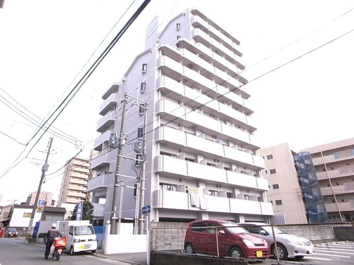 メゾン・ド・プレザージュの外観