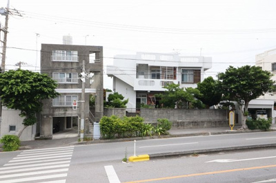 【外観】 | 多和田氏貸間