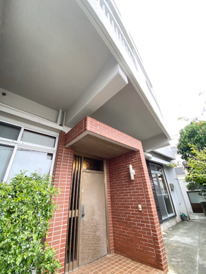 【外観】 | 多和田氏貸間