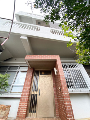 【外観】 | 多和田氏貸間