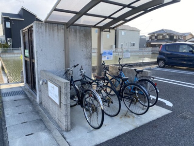 【その他共用部分】 | セジュール狭間A棟