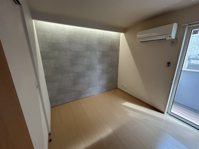 【居間・リビング】 | セジュール狭間A棟