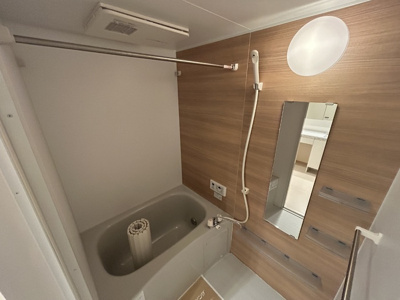 【浴室】 | セジュール狭間A棟