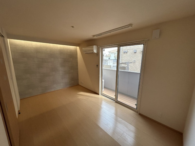 【寝室】 | セジュール狭間A棟