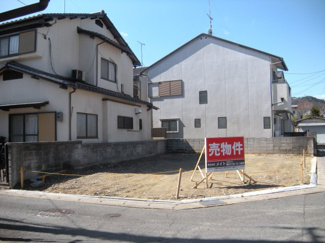 【外観】 | 形の綺麗な角地です♪