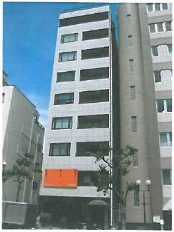 【外観】 | 鯉川筋の事務所物件