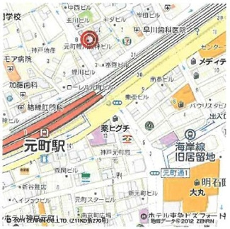 【地図】