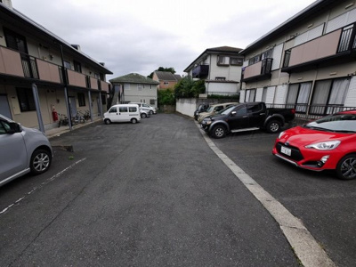 【駐車場】 | ベルフローコドミＡ