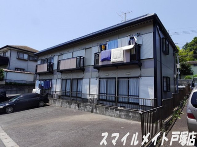 【外観】 | ベルフローコドミＡ
