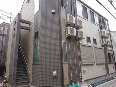 【外観】 | セラ上池袋