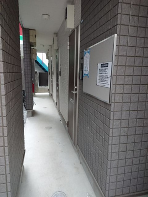 【その他共用部分】 | セラ上池袋