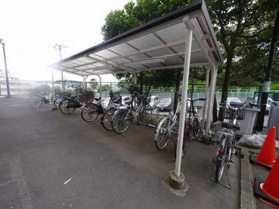 【その他共用部分】 | スカイビュー戸塚２号棟
