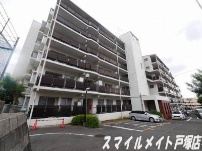 【外観】 | スカイビュー戸塚２号棟
