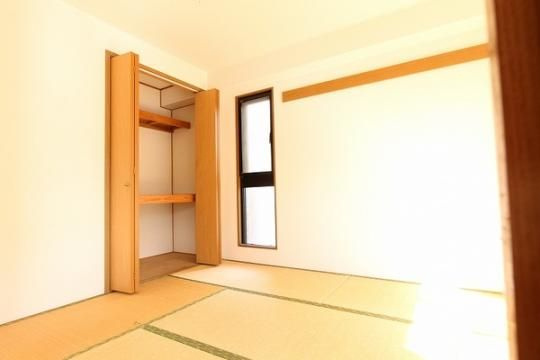 サンヴィラージュⅡの和室