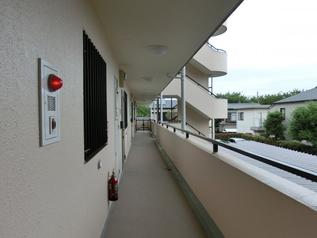 ライオンズマンション習志野第３　習志野市東習志野５丁目のその他共用部分