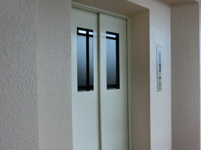 ライオンズマンション習志野第３　習志野市東習志野５丁目のその他共用部分|エレベーター停止階