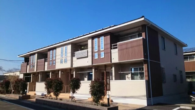 【外観】 | リジェール