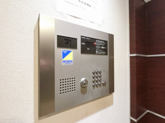 【その他共用部分】 | オートロック