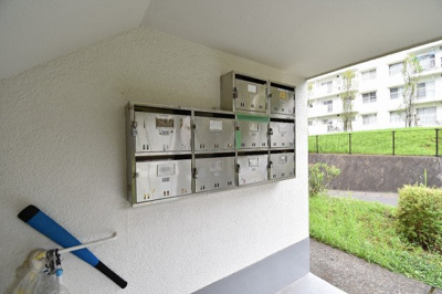 【その他共用部分】 | 洋光台南第2団地6-18号棟 | ポスト