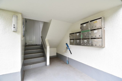 【その他共用部分】 | 洋光台南第2団地6-18号棟 | 階段部分