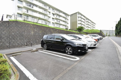 【駐車場】 | 洋光台南第2団地6-18号棟