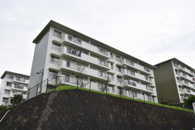 【外観】 | 洋光台南第2団地6-18号棟 | JR根岸線「洋光台」駅徒歩11分！