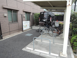 【その他共用部分】 | 駐輪場