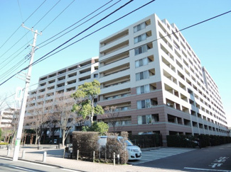 【外観】 | 横浜市営地下鉄グリーンライン「日吉本町」駅徒歩10分の好立地！東急東横線「綱島」駅徒歩16分