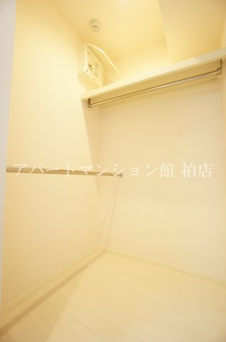 リノアイーナの収納