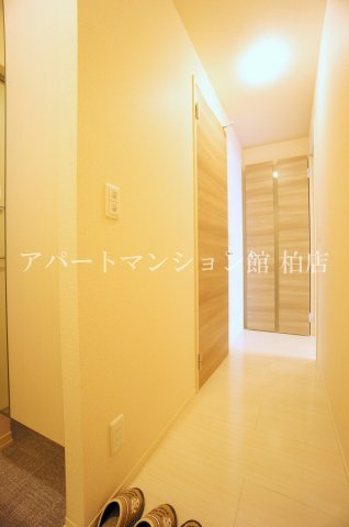 リノアイーナの内装