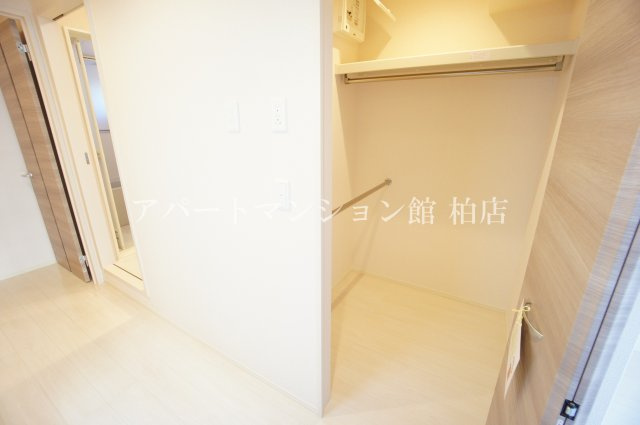 リノアイーナの収納
