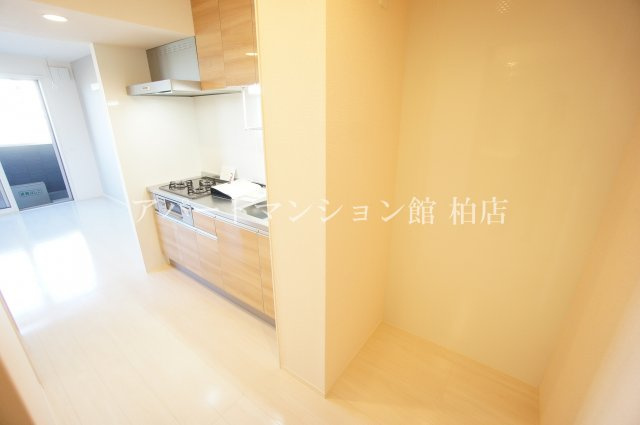 リノアイーナのキッチン