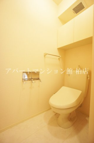 リノアイーナのトイレ