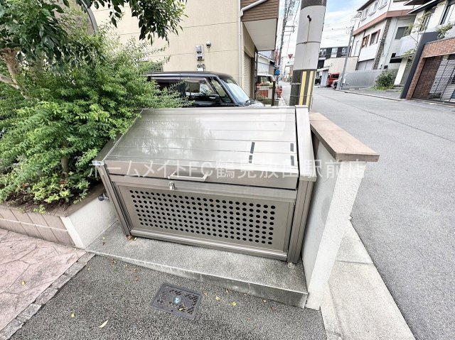 アルカディア楠根のその他共用部分