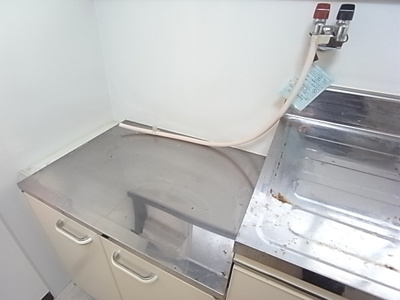 【キッチン】 | タイセイパレス北新町