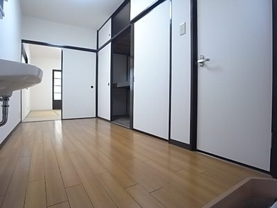 【居間・リビング】 | タイセイパレス北新町