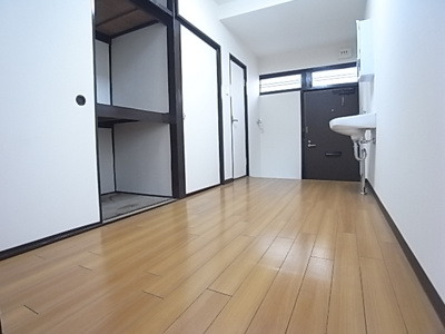 【居間・リビング】 | タイセイパレス北新町