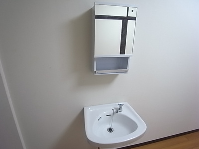 【洗面所】 | タイセイパレス北新町