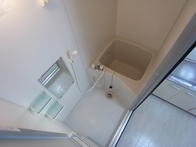 【浴室】 | タイセイパレス北新町