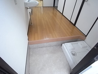 【玄関】 | タイセイパレス北新町