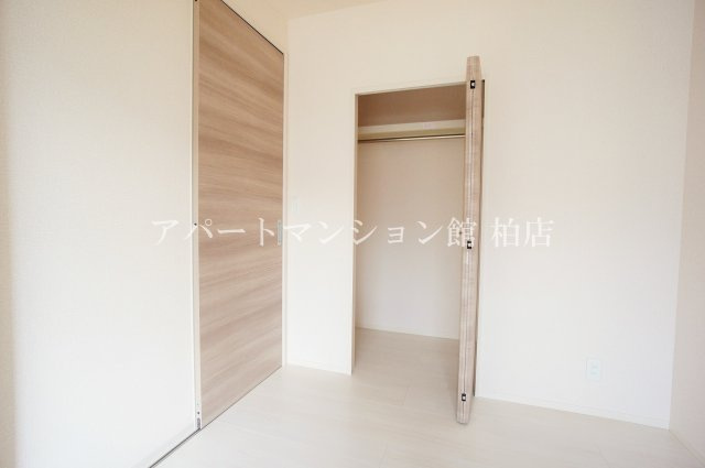 レガーメの収納